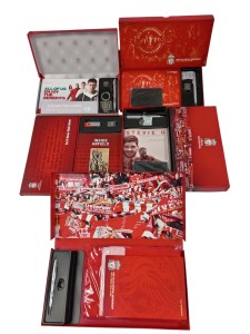 Liverpool FC Official Membership Gift Box Bundle LFC Red Set for sale on Ebay