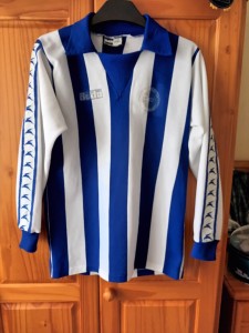 1978 Brighton Football Shirt for sale on Ebay