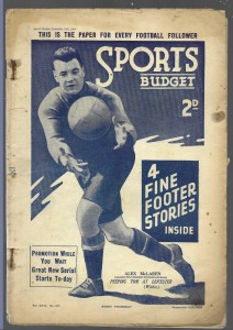 MAG 15 SEP 1934 - LEICESTER  PORT VALE  SHEFFIELD WEDNESDAY  EVERTON  BRENTFORD for sale on Ebay