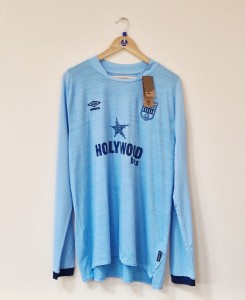 ORIGINAL BRENTFORD FC AWAY L/S FOOTBALL SHIRT 22/23-ADULT LARGE -BRAND NEW TAGS  for sale on Ebay