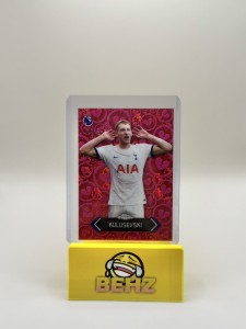 Topps Chrome Premier League - Dejan Kulusevski 1/5 - STH Insert - Tottenham - LF for sale on Ebay