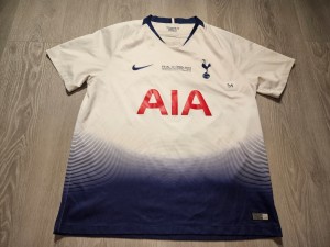Mens Nike Tottenham Hotspur Home football shirt 18/19 Size XL for sale on Ebay