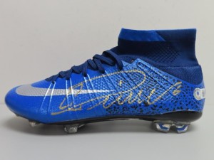 Cristiano Ronaldo Signed Auto Autograph Size 10 Soccer Boot Cleat BAS COA for sale on Ebay