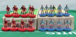 SUBBUTEO 2 HWS, REF 41 LIVERPOOL & REF 43 COVENTRY CITY, IN ORIGINAL BOXES. for sale on Ebay