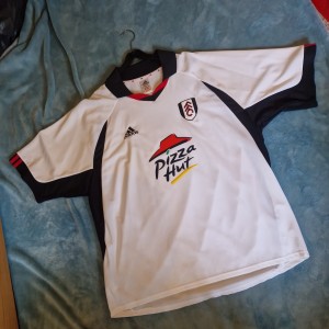 Fulham Shirt Size XXL for sale on Ebay