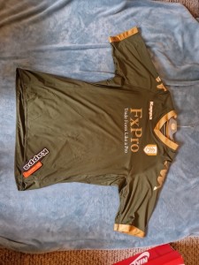 Fulham Fc Shirt Size XXL for sale on Ebay