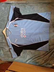 Fulham Shirt Size XXL for sale on Ebay