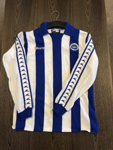 Original Bukta Brighton and Hove Albion Shirt - Large Men's for sale on Ebay