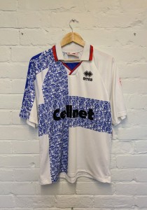 Errea Middlesbrough 96/97 Away Shirt  - Size Large for sale on Ebay