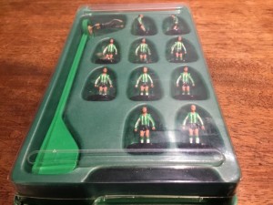 Subbuteo lw team ref 731 PLYMOUTH ARGYLE - unboxed for sale on Ebay