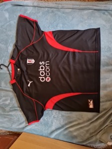 Fulham Shirt Size XXL for sale on Ebay