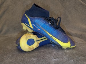 Marcus Rashford Player Issued Nike Mercurial Vapor 14  Match Spec Boots  Man Utd for sale on Ebay