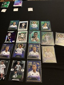 Fulham Football Cards Premiership League Joblot Card Numbered Cards Bundle/99 for sale on Ebay