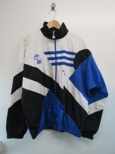 Genuine Sheffield Wednesday Retro Tracksuit top 1991-93 M for sale on Ebay