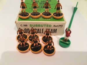 Subbuteo HW Team 243 Lahden Repais READ DISCRIPTION for sale on Ebay