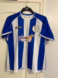 Sheffield Wednesday Shirt Medium for sale on Ebay