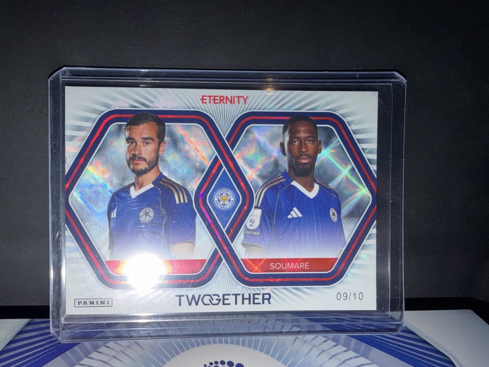 Panini EFL Eternity 25/26 Leicester City Bundle for sale on Ebay