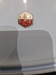 Barnsley Football Supporters Club Pin Badge Circa 70s for sale on Ebay