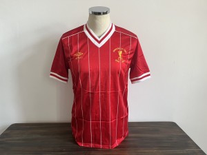 Liverpool Cup Final Home Shirt 1984/1985 ULTRA RARE Vintage Football Retro for sale on Ebay