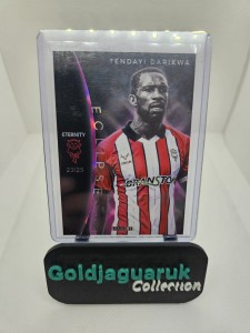 EFL ETERNITY Tendayi Darikwa Eclipse, Lincoln City 23/25 for sale on Ebay