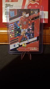 Joe Worrall RC 1/1 Panini Donruss Elite 22/23 Nottingham Forest for sale on Ebay