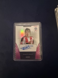 Gareth Bale Auto /20 Southampton Panini EFL Eternity 2025-2026  for sale on Ebay