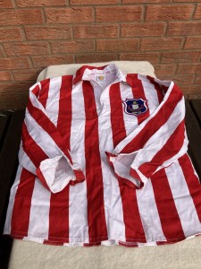 SUNDERLAND Retro Shirt 100% Cotton Size XXXL by TOFFS for sale on Ebay