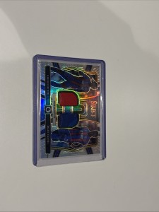 2024-25 Panini Select Premier League Crystal Palace Eze Guehi Dual Patch for sale on Ebay