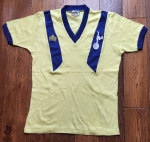 Tottenham Hotspur 1978-1980 Away Shirt No6 Rare Good Condition 38-40