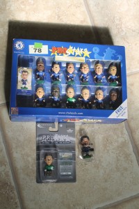 (78) CHELSEA CORINTHIAN PROSTARS 12 PLAYER TEAM PACK 2004/2005 CHAMPIONS for sale on Ebay