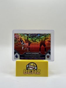 3x Mateus Fernandes /25 - Topps Now 114 - West Ham United Bundle  for sale on Ebay