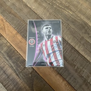 Panini EFL Eternity Card Thomas Cannon Sheffield United Eclipse Numbered 17/25 for sale on Ebay