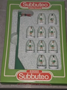Subbuteo Omonia Nicosia Ref 477 LW 63000 Series for sale on Ebay
