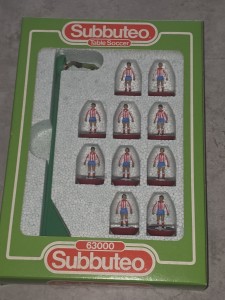 Subbuteo Paraguay Ref 634 LW 63000 Series for sale on Ebay