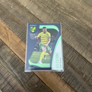 Panini EFL Eternity Card Kenny McClean Milestone Norwich City Numbered 46/50 for sale on Ebay