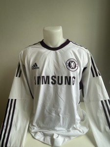 Adidas Chelsea Player Issue Keeper Shirt Season 11-12 Ross Turnbull Signed 2XL for sale on Ebay
