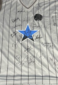 Newcastle United Legends Signed Official Retro Shirt wCOA for sale on Ebay