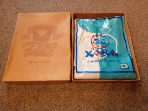 Norwich City Centenary Replica Shirt XL for sale on Ebay