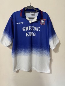 Ipswich Town Vintage Football Shirt Size Xl Worn Once Excellent Condition for sale on Ebay