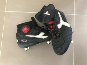 Diadora DAP Prototype Boots Never Released Vintage 1990's for sale on Ebay