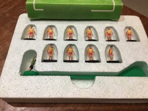 Subbuteo lw team ref 354 WATFORD for sale on Ebay