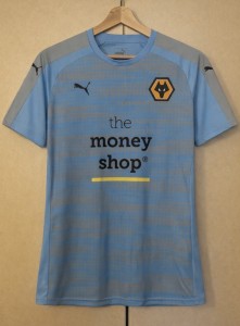 Wolves Men’s Medium Shirt 2017/18 Third Football Shirt Puma for sale on Ebay