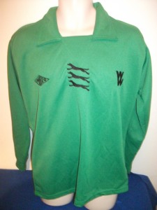 Wolves Umbro Goal Keeper Football Shirt Replica  Wolverhampton Wanderers L for sale on Ebay