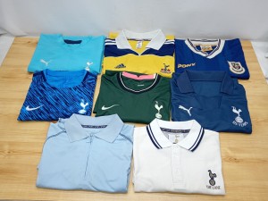 Vintage Tottenham Hotspur Spurs Football Shirt Job Lot Bundle - Clearance Find  for sale on Ebay