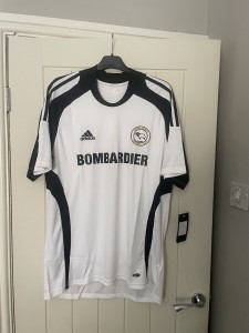 Derby County Football Shirt 2008 Season Size L Men’s Bnwt  for sale on Ebay