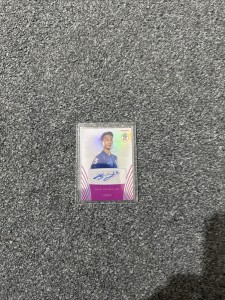 Panini Efl Eternity Birmingham City Paik Seung - Ho Auto 03/20 Ultra Rare for sale on Ebay