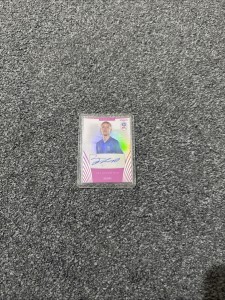 Panini Efl Eternity Rookie Auto Jan Stansfield Birmingham City 05/20 Ultra Rare for sale on Ebay