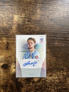 Jack Rudoni - Coventry City - Base Autograph Card - EFL Eternity Set 2025/2026 for sale on Ebay