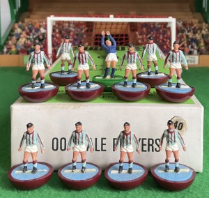 SUBBUTEO HEAVYWEIGHT TEAM REF 40 CRYSTAL PALACE.. RARE VERSION ! for sale on Ebay