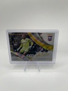 Alex Palmer - EFL Eternity 25/26 - Ipswich Town - Gold Parallel - #2/5 for sale on Ebay